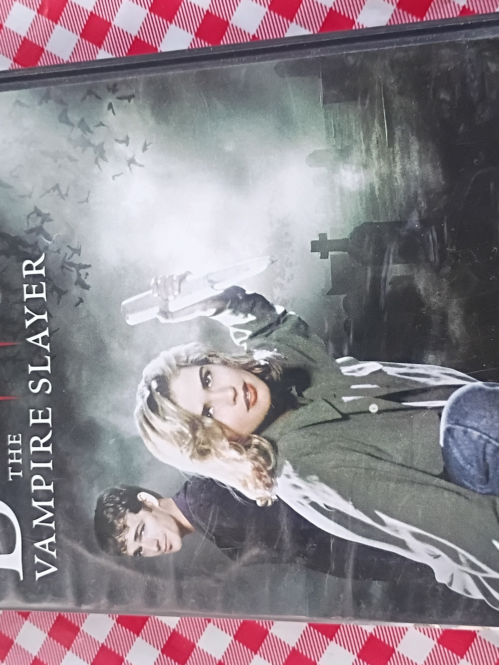 Buffy The Vampire Slayer DVD -